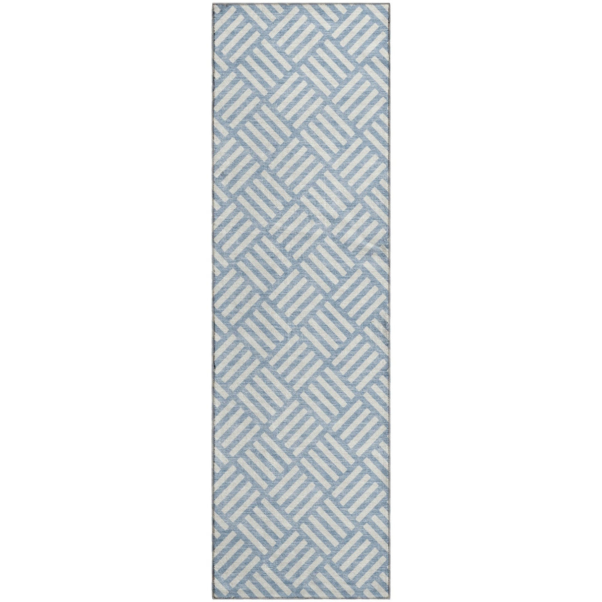 Dalyn The Reserve TR3 Denim Rug runner rug