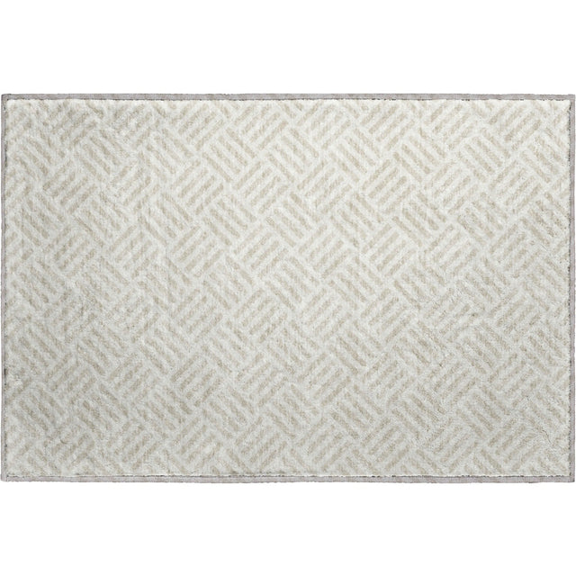 Dalyn The Reserve TR3 Ivory Rug rectangular rug