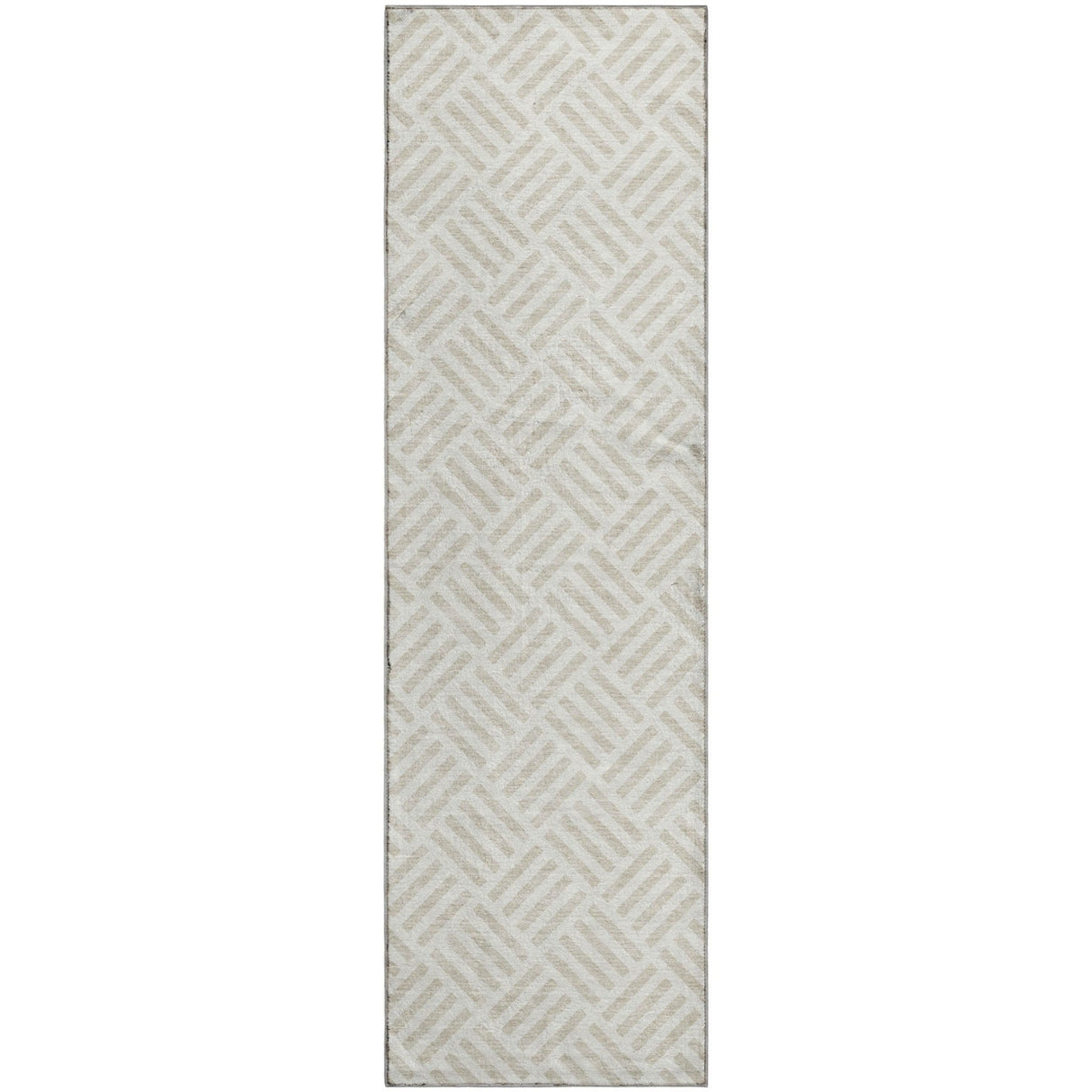 Dalyn The Reserve TR3 Ivory Rug runner rug