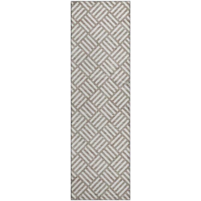 Dalyn The Reserve TR3 Taupe Rug runner rug