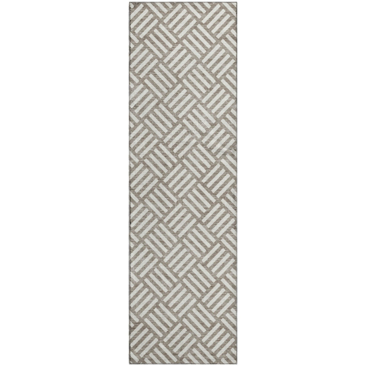 Dalyn The Reserve TR3 Taupe Rug runner rug