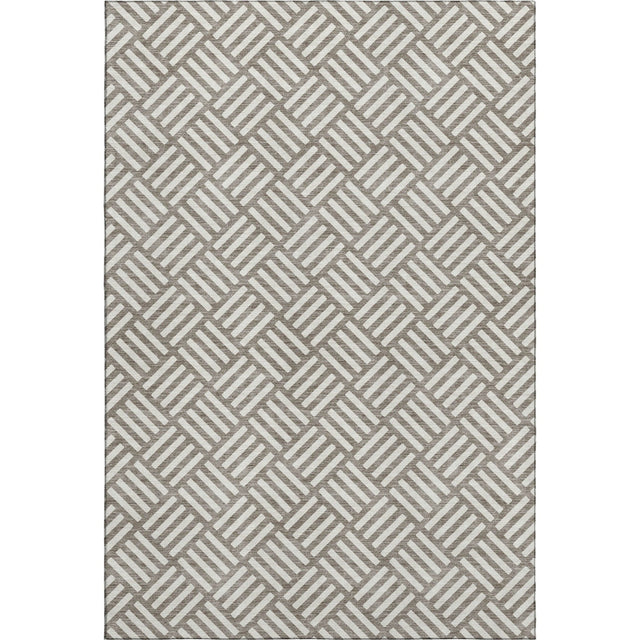 Dalyn The Reserve TR3 Taupe Rug main image