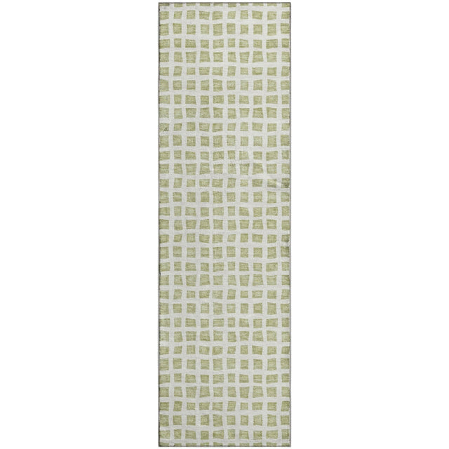 Dalyn The Reserve TR4 Aloe Rug runner rug