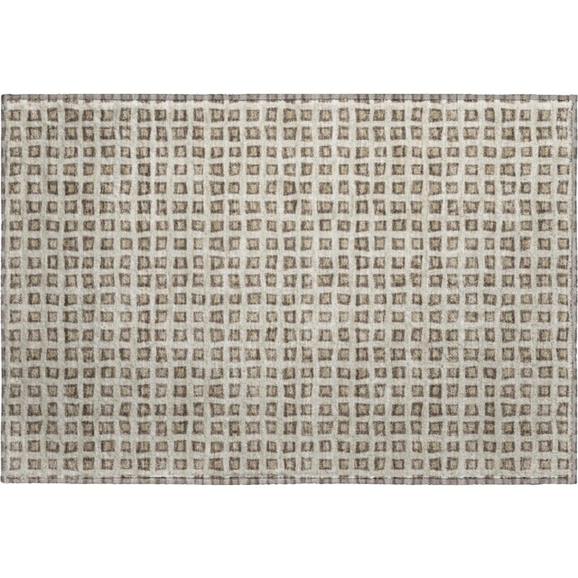Dalyn The Reserve TR4 Brown Rug rectangular rug