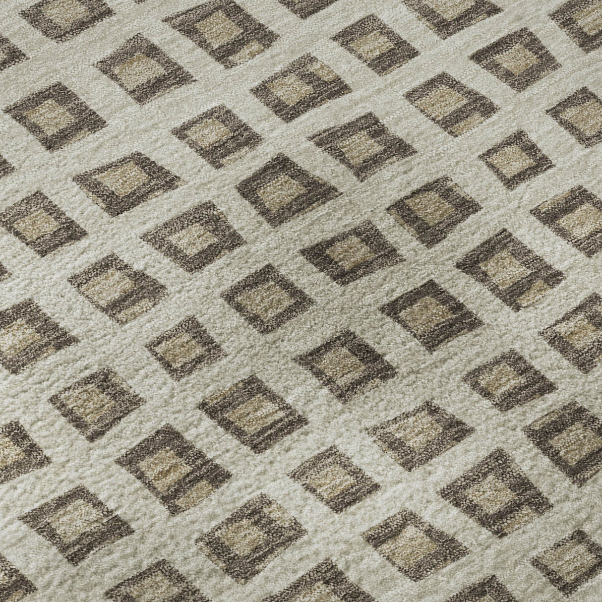 Dalyn The Reserve TR4 Brown Rug color swatch