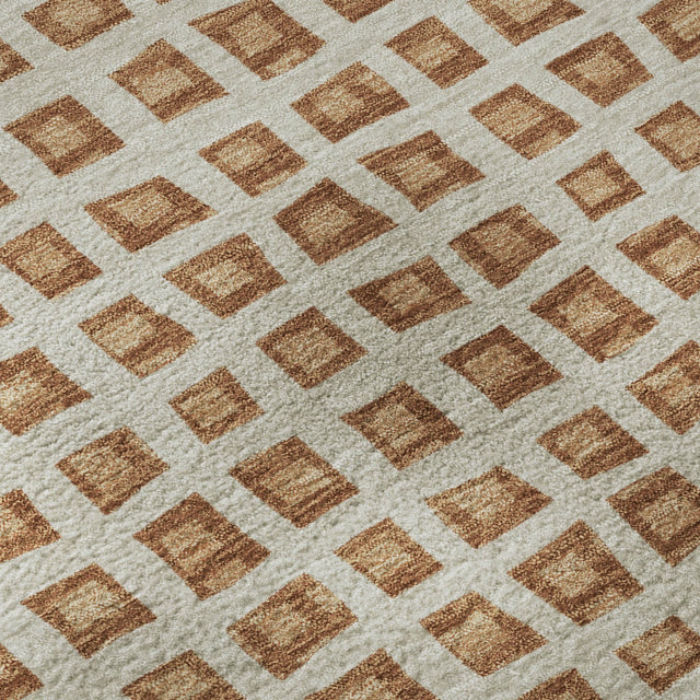 Dalyn The Reserve TR4 Copper Rug color swatch