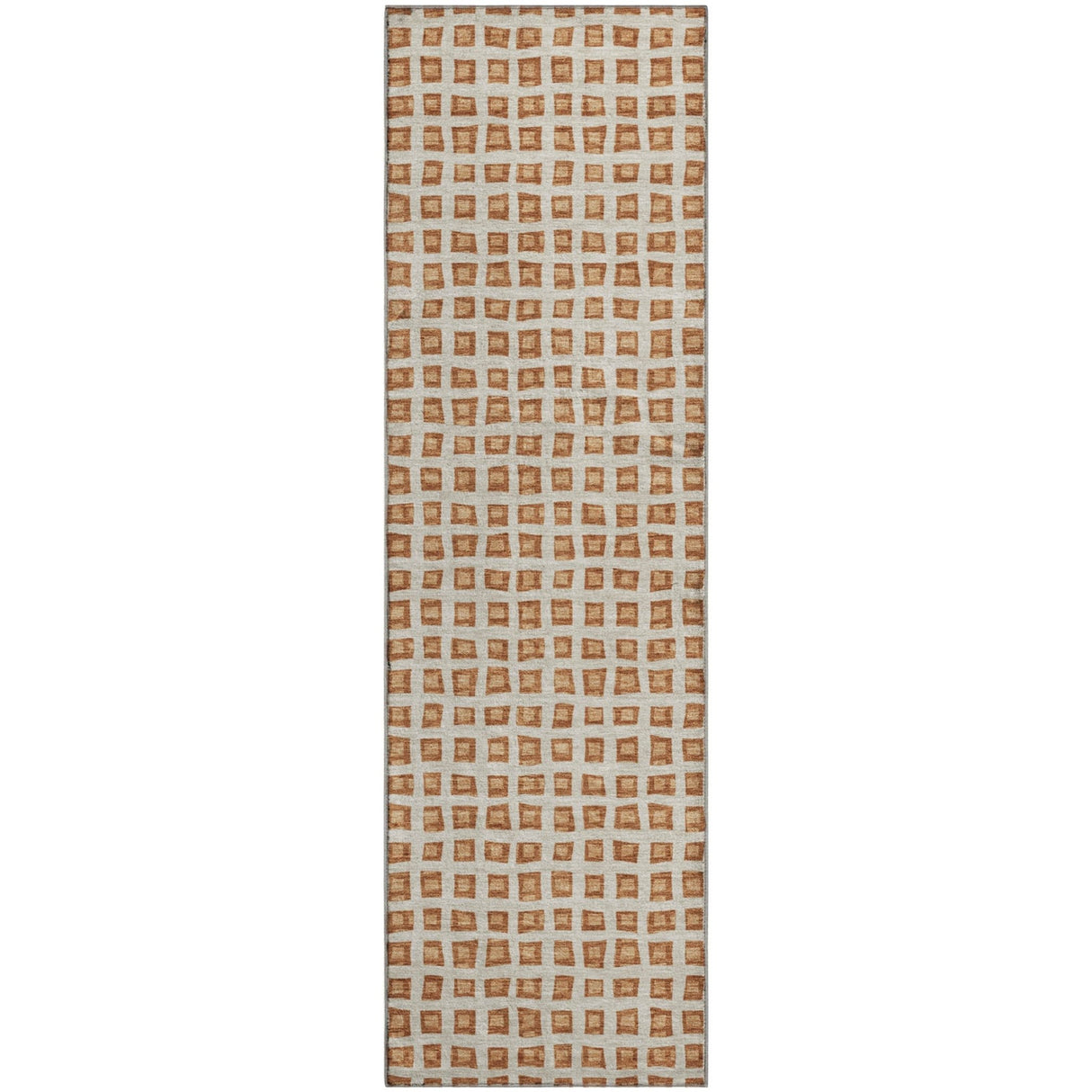 Dalyn The Reserve TR4 Copper Rug runner rug