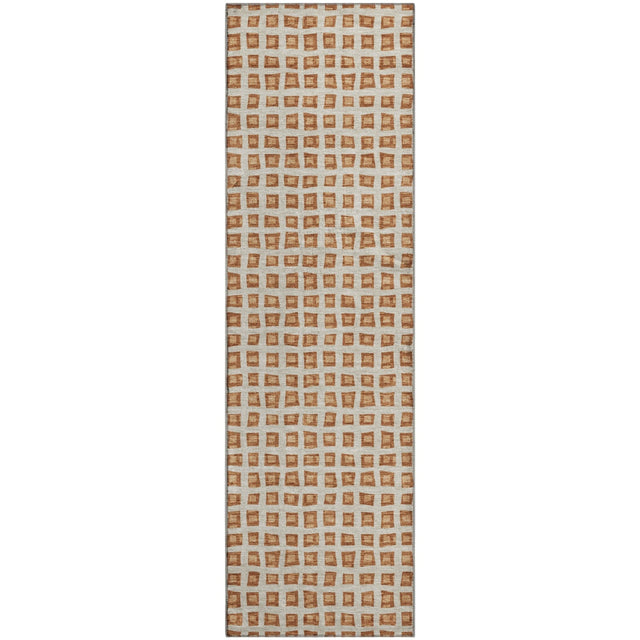Dalyn The Reserve TR4 Copper Rug runner rug