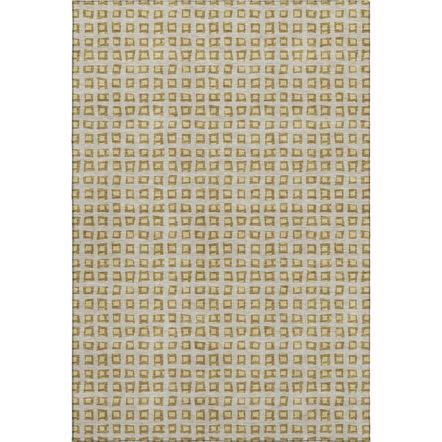 Dalyn The Reserve TR4 Gold Rug main image
