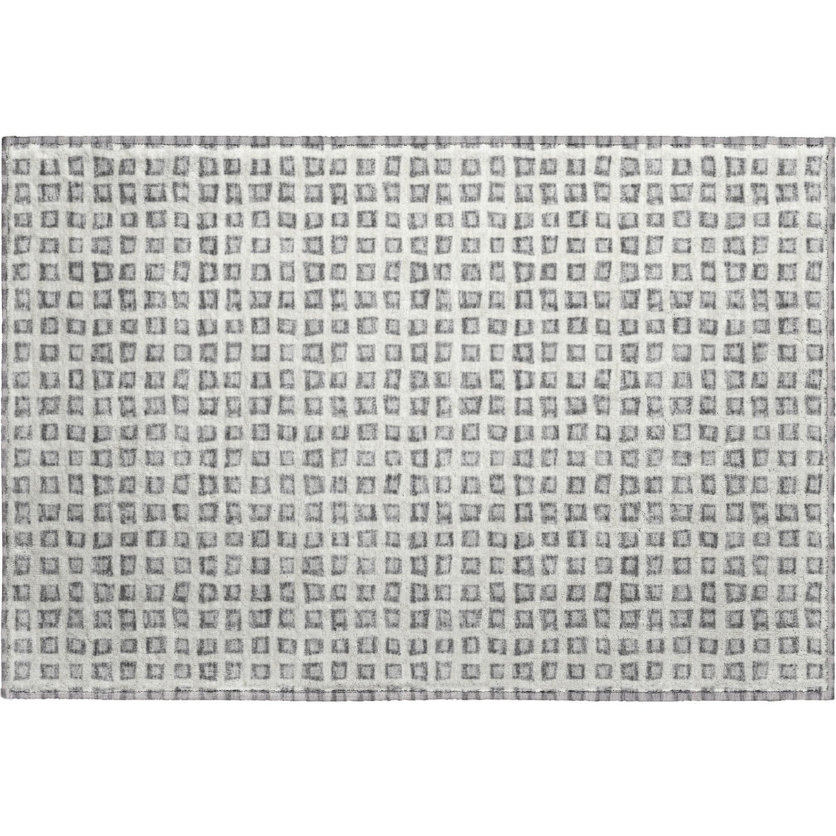 Dalyn The Reserve TR4 Gray Rug rectangular rug