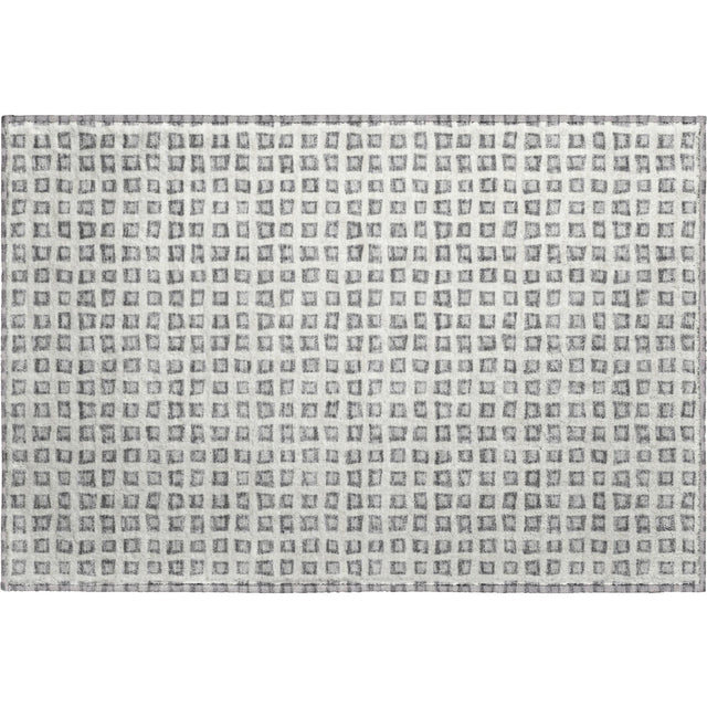Dalyn The Reserve TR4 Gray Rug rectangular rug