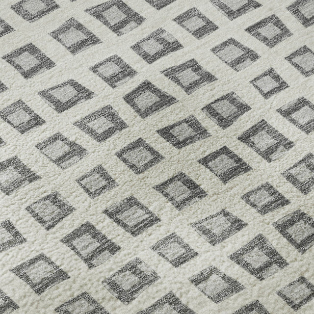 Dalyn The Reserve TR4 Gray Rug color swatch