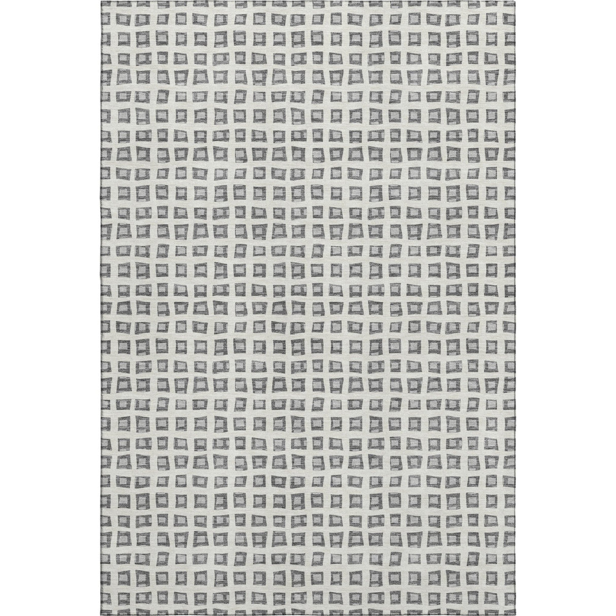 Dalyn The Reserve TR4 Gray Rug main image