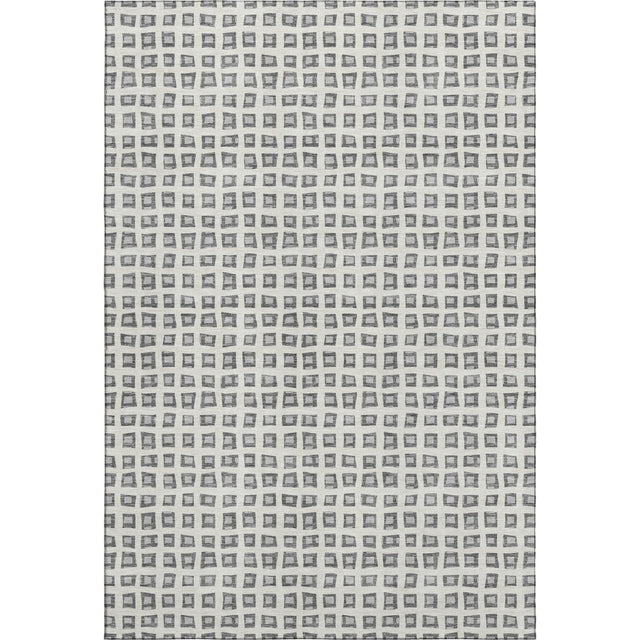Dalyn The Reserve TR4 Gray Rug main image