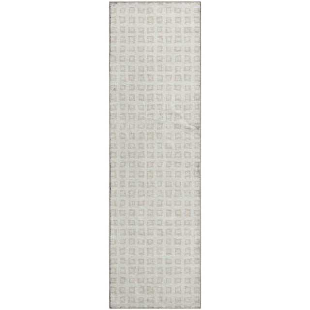Dalyn The Reserve TR4 Ivory Rug runner rug