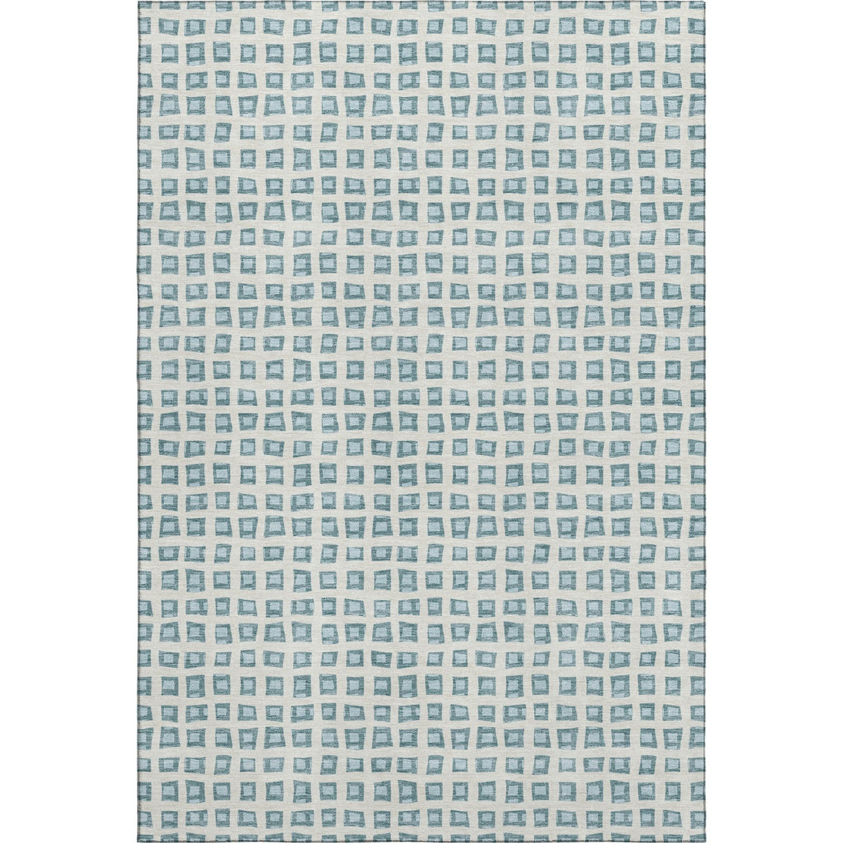 Dalyn The Reserve TR4 Teal Rug main image