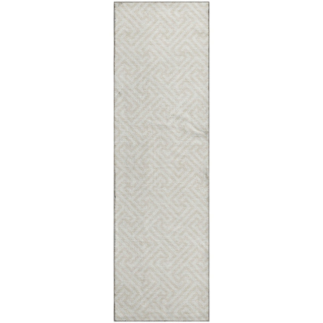 Dalyn The Reserve TR5 Beige Rug runner rug