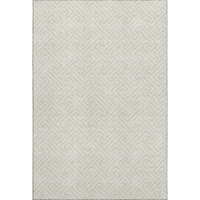 Dalyn The Reserve TR5 Beige Rug main image