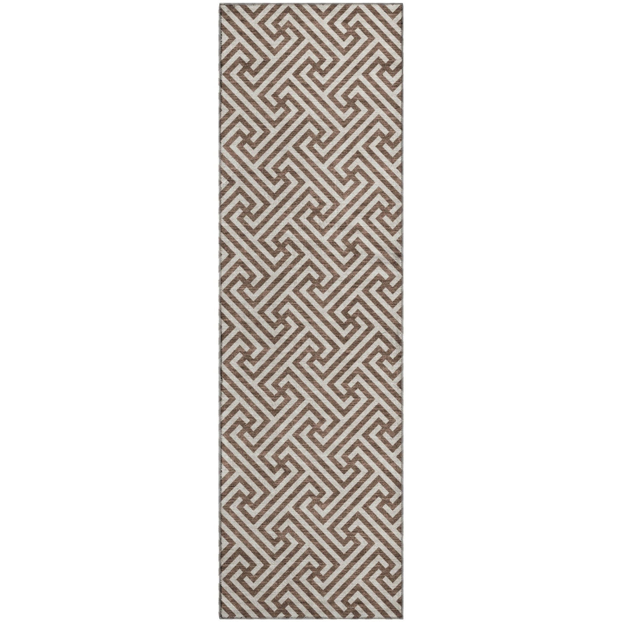 Dalyn The Reserve TR5 Coffee Rug runner rug