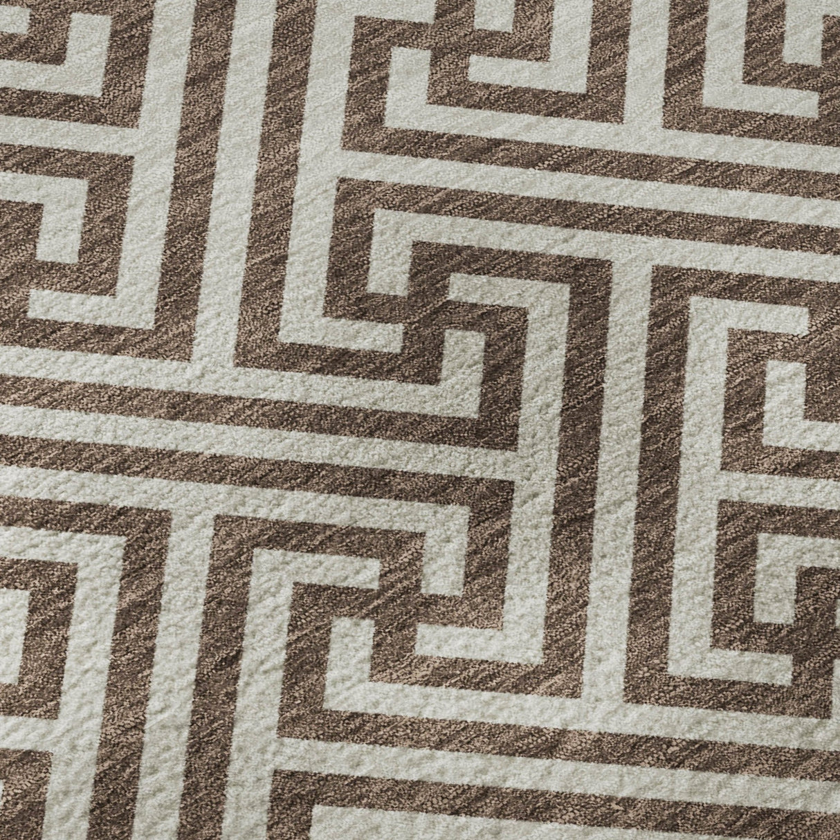 Dalyn The Reserve TR5 Coffee Rug color swatch