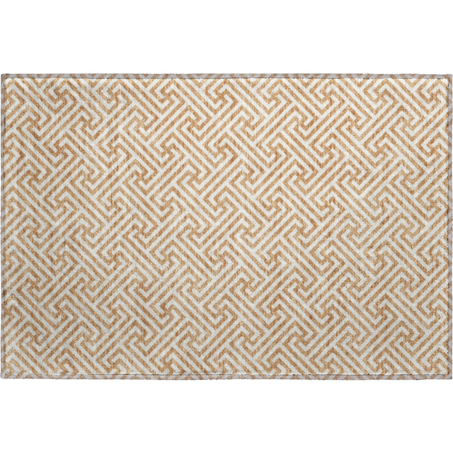 Dalyn The Reserve TR5 Copper Rug rectangular rug