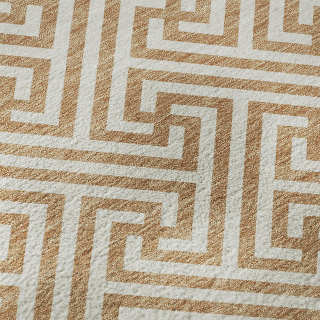 Dalyn The Reserve TR5 Copper Rug color swatch