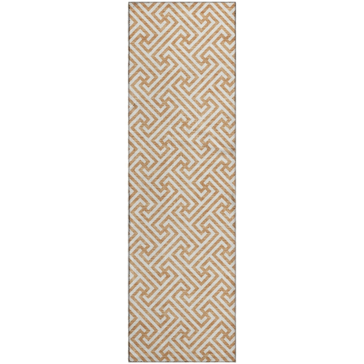 Dalyn The Reserve TR5 Copper Rug runner rug