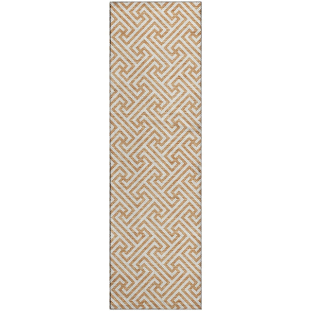 Dalyn The Reserve TR5 Copper Rug runner rug