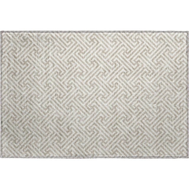Dalyn The Reserve TR5 Flax Rug rectangular rug