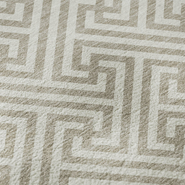 Dalyn The Reserve TR5 Flax Rug color swatch