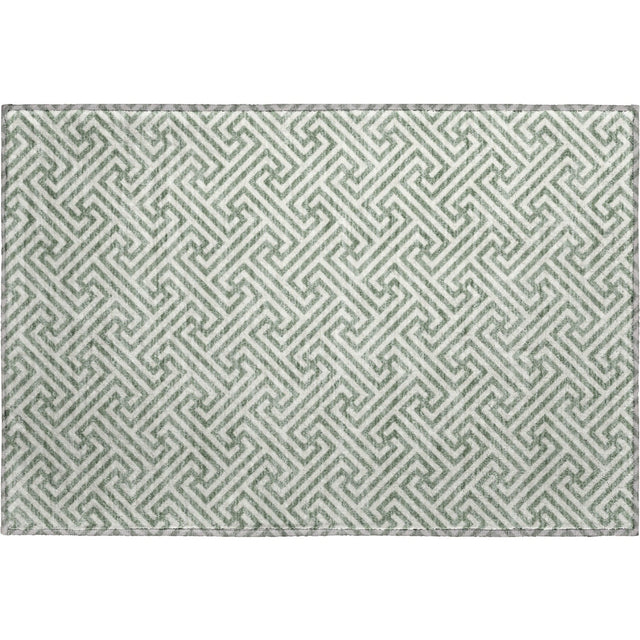 Dalyn The Reserve TR5 Sage Rug rectangular rug