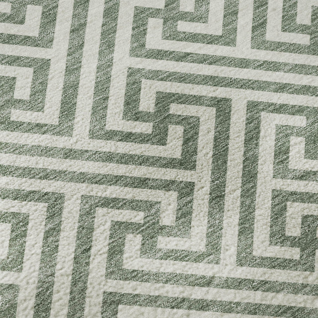 Dalyn The Reserve TR5 Sage Rug color swatch