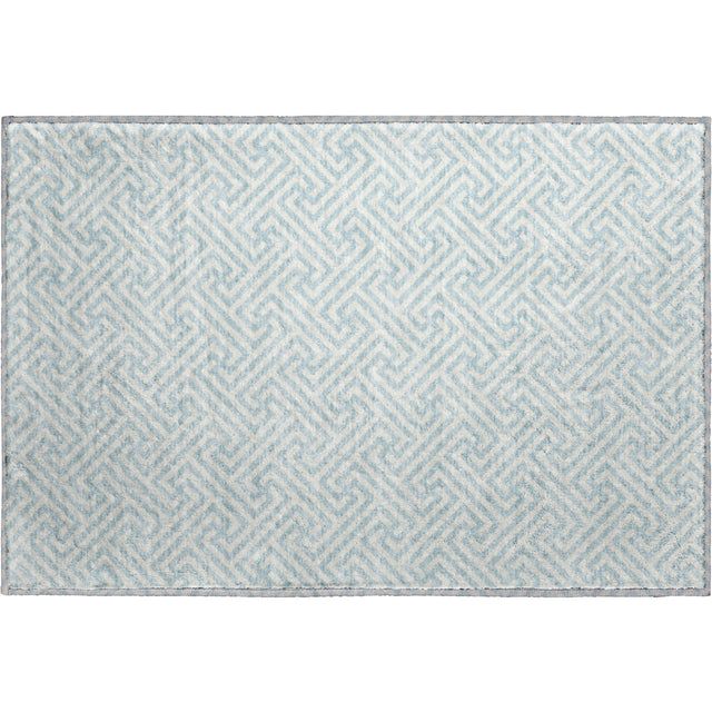 Dalyn The Reserve TR5 Sky Rug rectangular rug