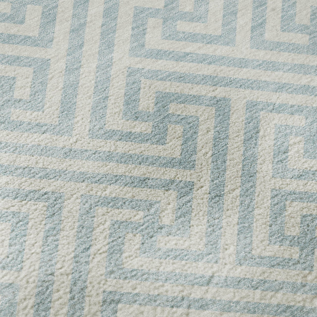 Dalyn The Reserve TR5 Sky Rug color swatch