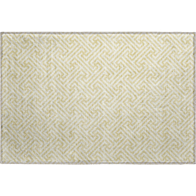 Dalyn The Reserve TR5 Wheat Rug rectangular rug