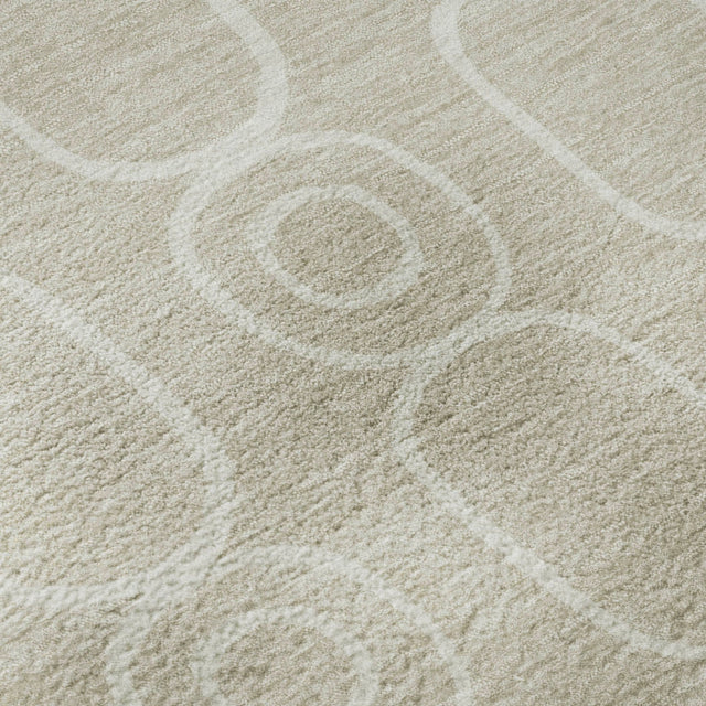 Dalyn The Reserve TR6 Beige Rug color swatch