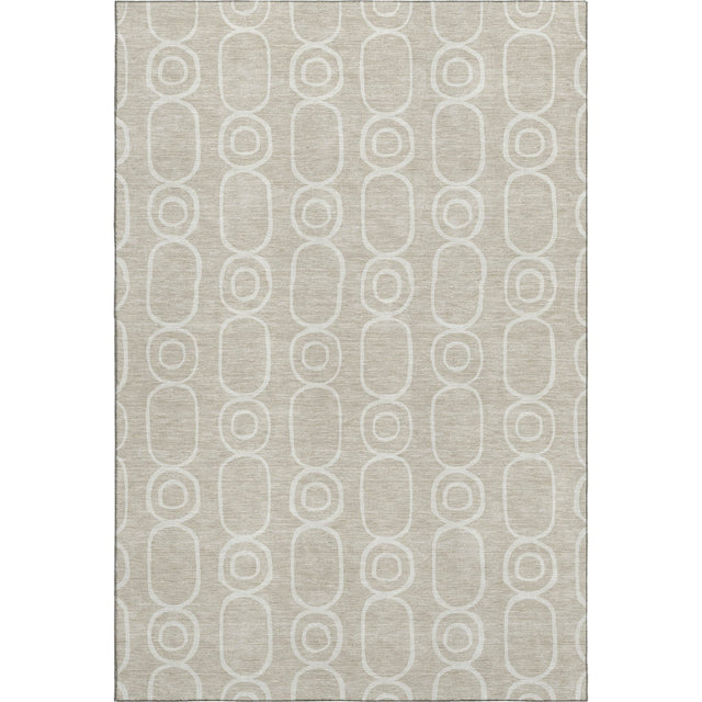 Dalyn The Reserve TR6 Beige Rug main image