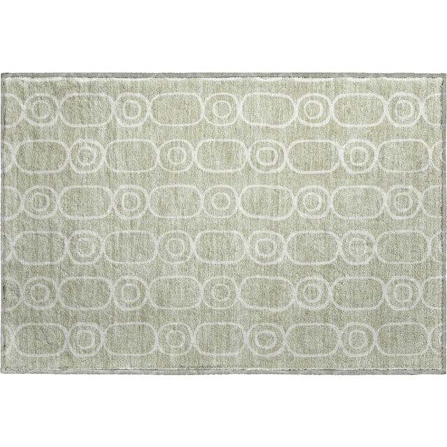 Dalyn The Reserve TR6 Celery Rug rectangular rug