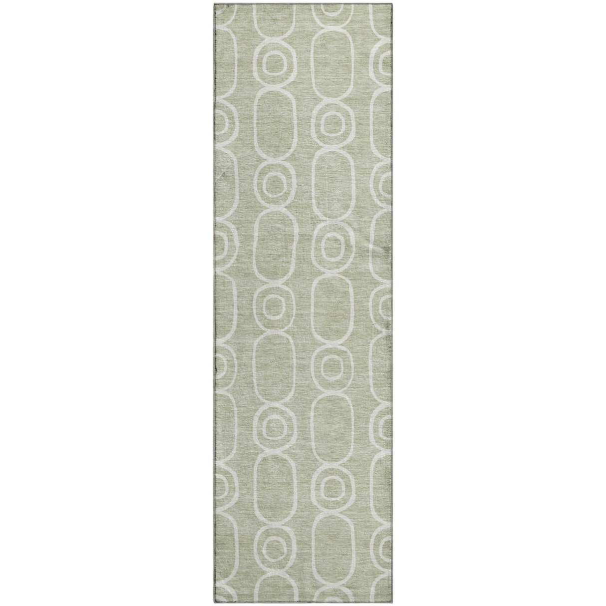 Dalyn The Reserve TR6 Celery Rug runner rug