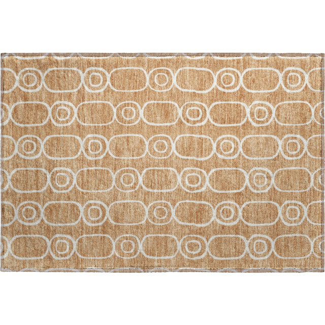 Dalyn The Reserve TR6 Copper Rug rectangular rug