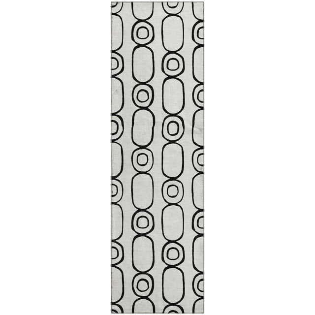Dalyn The Reserve TR6 Ivory Rug runner rug