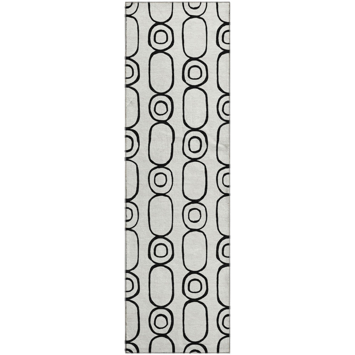 Dalyn The Reserve TR6 Ivory Rug runner rug