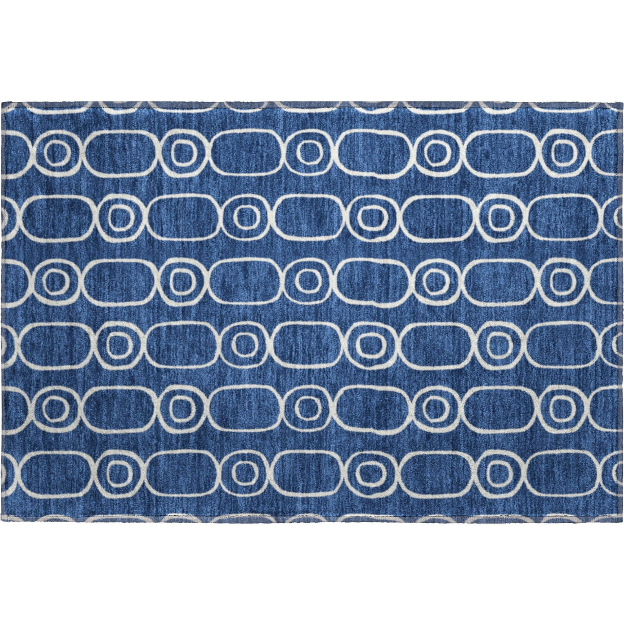 Dalyn The Reserve TR6 Navy Rug rectangular rug