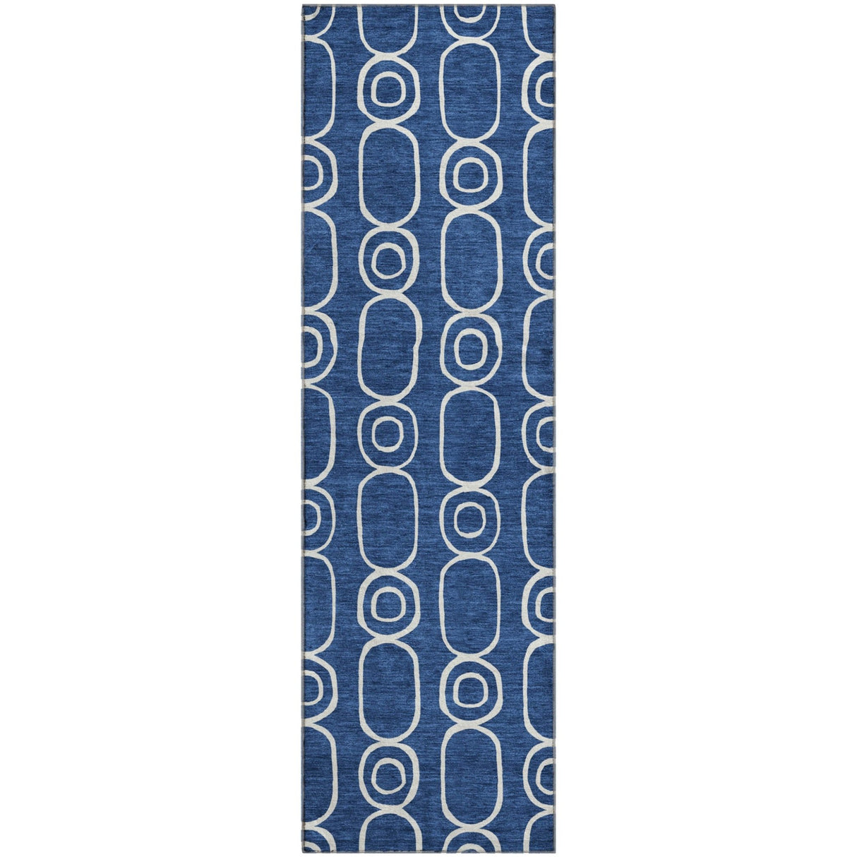Dalyn The Reserve TR6 Navy Rug runner rug