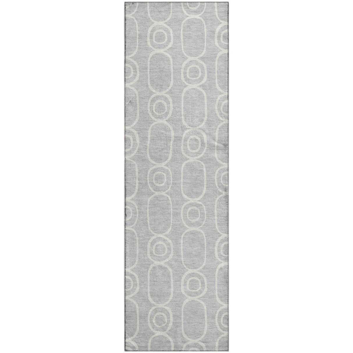 Dalyn The Reserve TR6 Silver Rug runner rug
