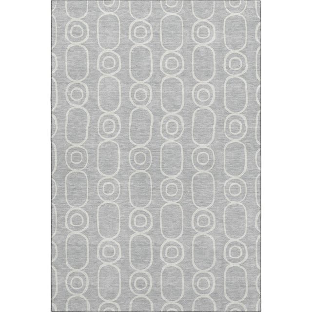Dalyn The Reserve TR6 Silver Rug main image