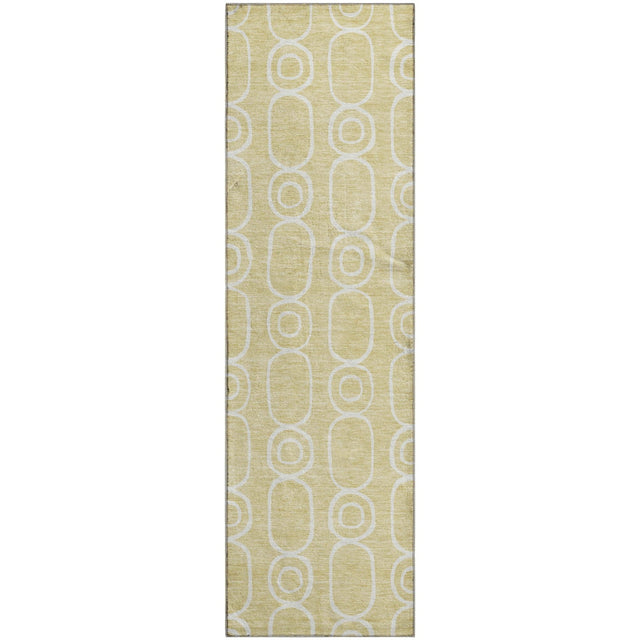 Dalyn The Reserve TR6 Wheat Rug runner rug