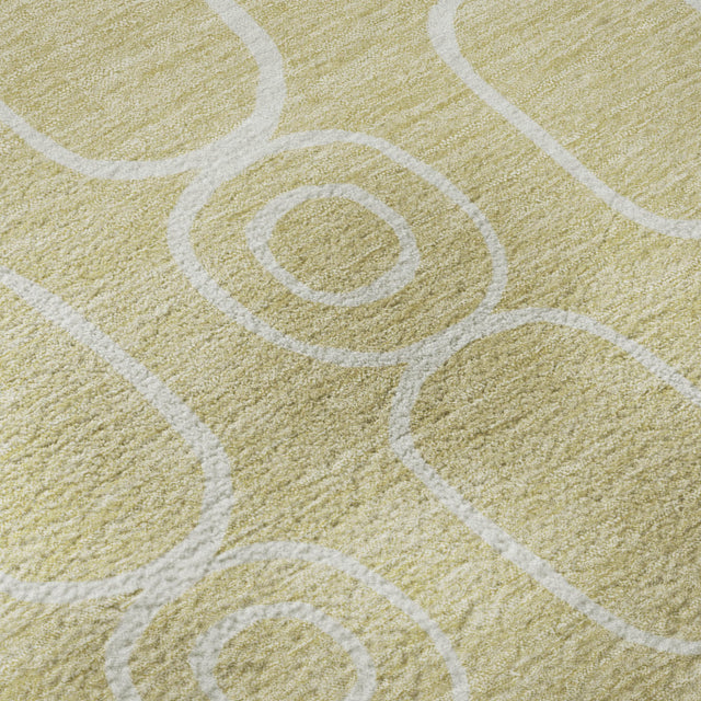 Dalyn The Reserve TR6 Wheat Rug color swatch