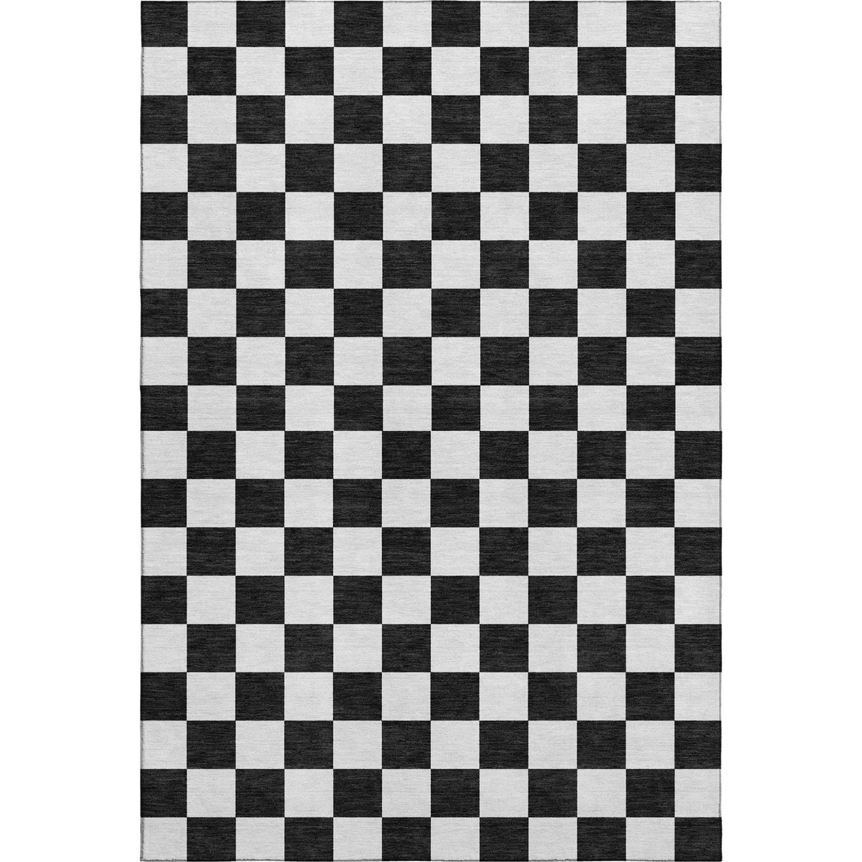 Dalyn The Reserve TR7 Black Rug main image