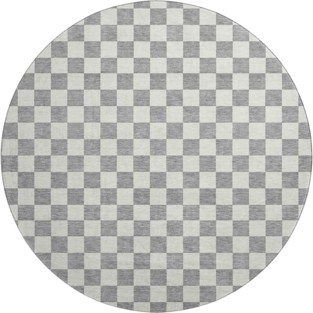 Dalyn The Reserve TR7 Gray Rug round rug